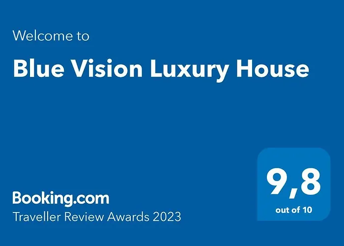 度假居 Blue Vision Luxury House