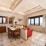 Holiday home Blue Vision Luxury House Pefki (Rhodes)
