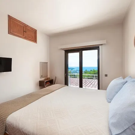 Holiday home Blue Vision Luxury House