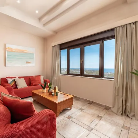 Hébergement de vacances Blue Vision Luxury House *