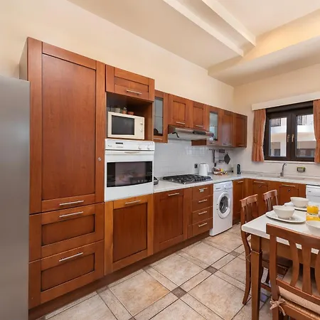 Blue Vision Luxury House Nyaraló Pefki