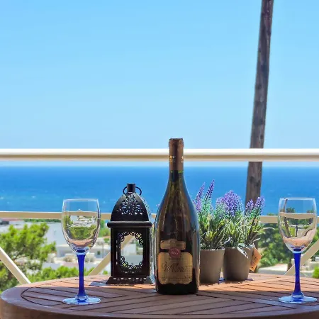 Hébergement de vacances Blue Vision Luxury House