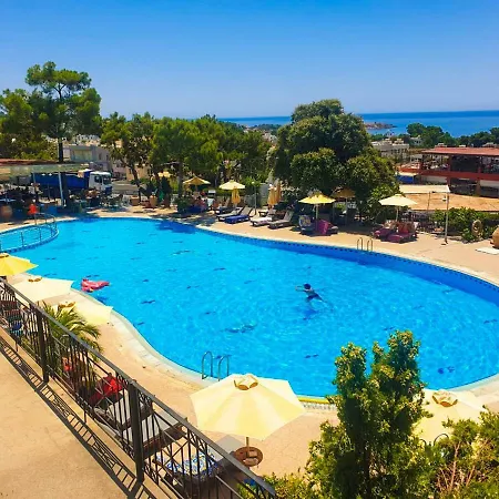 Nyaraló Blue Vision Luxury House Pefki