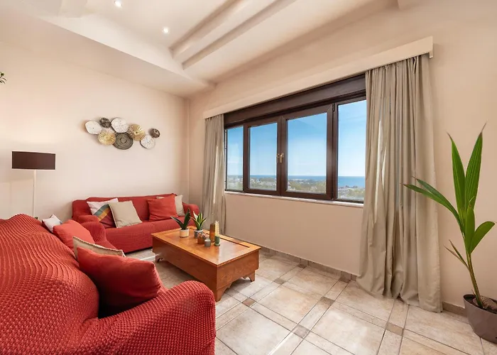 Blue Vision Luxury House Casa vacanze *