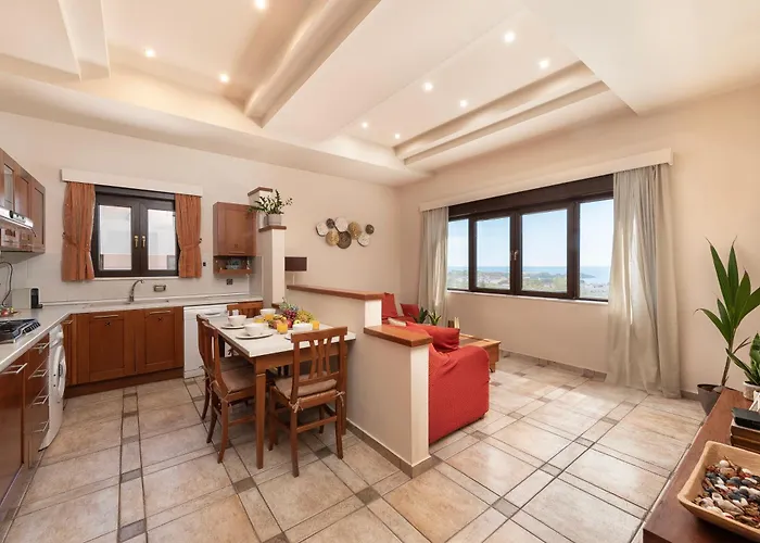 Casa vacanze Blue Vision Luxury House Pefki