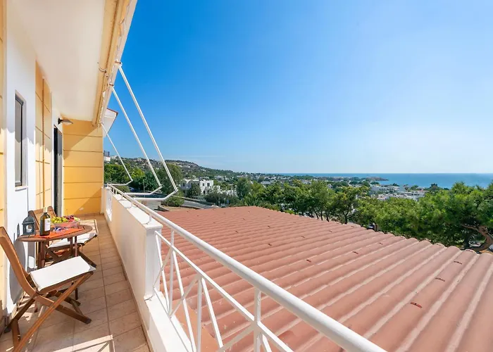 Casa vacanze Blue Vision Luxury House Pefki