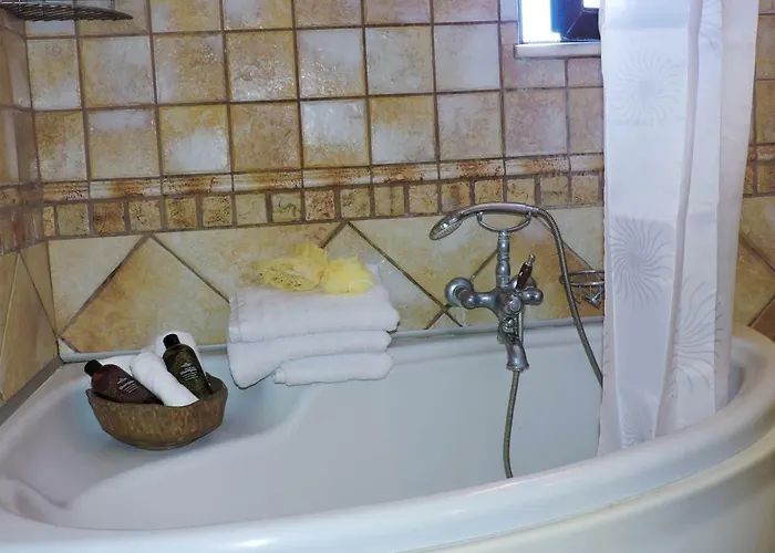 Blue Vision Luxury House * Pefki