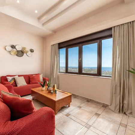 Blue Vision Luxury House בית נופש *