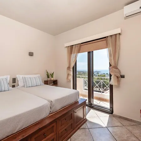 Blue Vision Luxury House * Pefki (Rhodes)