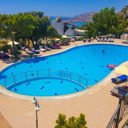 Blue Vision Luxury House Pefki (Rhodes)