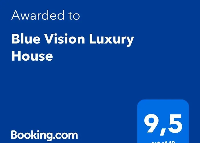 Blue Vision Luxury House