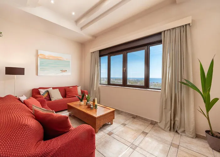 Feriehus Blue Vision Luxury House *