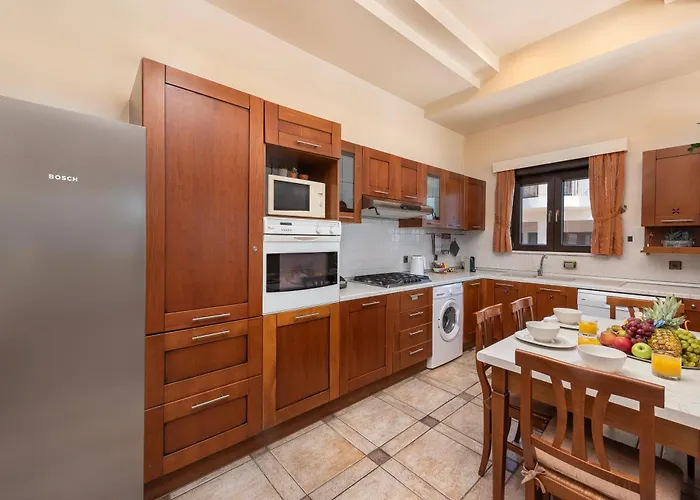 Blue Vision Luxury House Feriehus Pefki