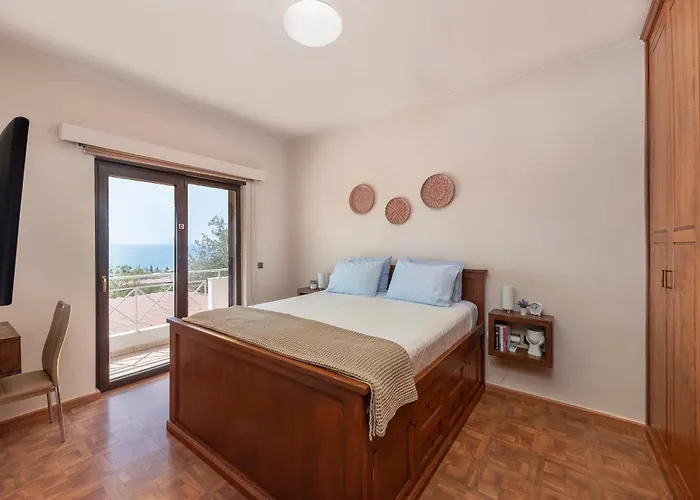 Blue Vision Luxury House Pefki