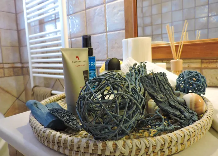 Feriehus Blue Vision Luxury House