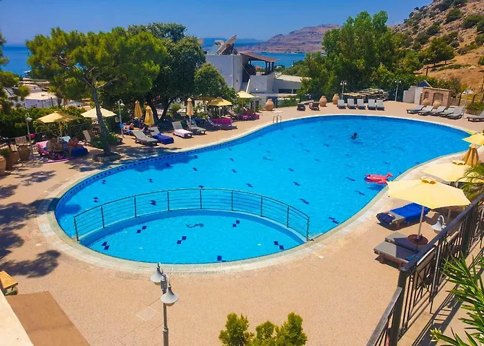 Blue Vision Luxury House Pefki